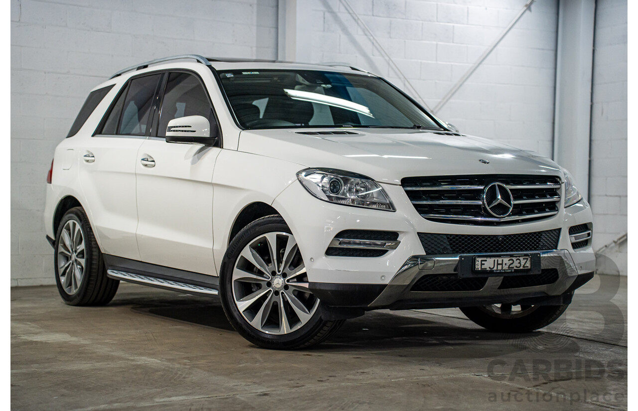 Amazing Mercedes Ml 250 2015 Pictures