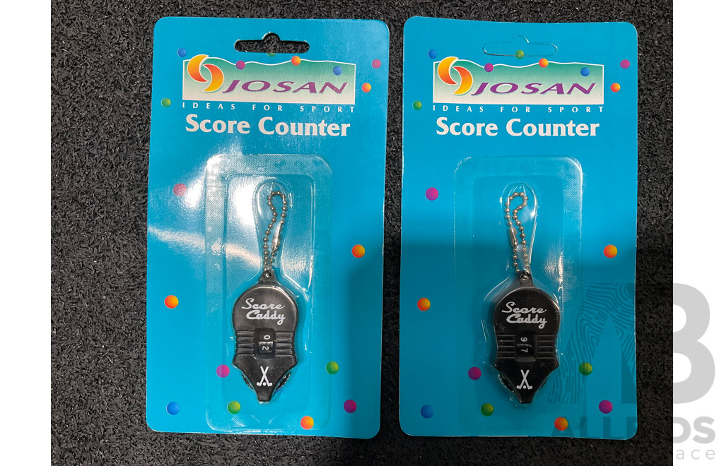 Collection of Various Sport Tennis  Equipment - Lot of 30