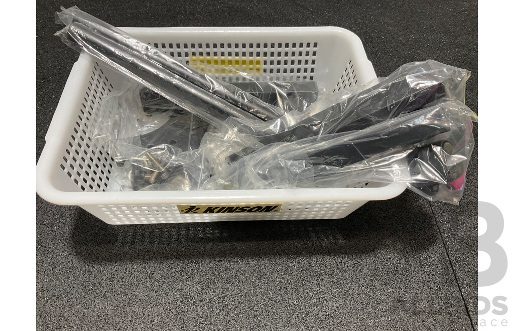 Collection of Various Sport Tennis  Equipment - Lot of 30