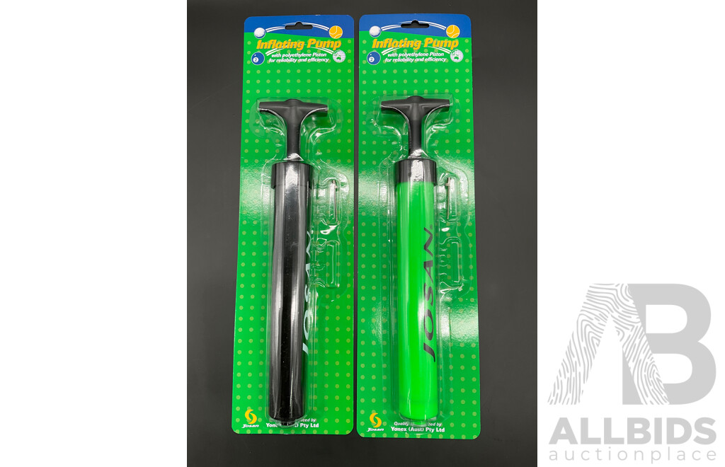 Collection of Various Sport Basketball Equipment - Lot of 17