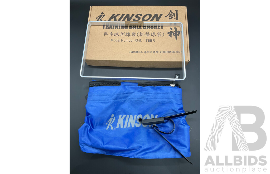 Collection of Various Sports Equipment for Golf, Cricket, Basketball, Netball, Including Various Balls, Velcro Golf Target Set and More - Lot of 25