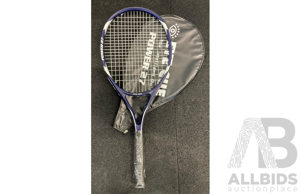 Collection of Various Sports Equipment for Golf, Tennis  Basketball, Netball, Including Various Balls, Velcro Golf Target Set and More - Lot of 26