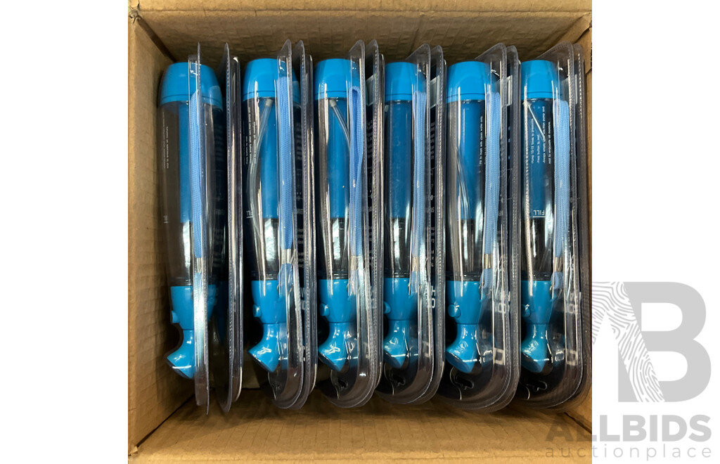 Climate Veil Compact Hand Mister - Lot of 12