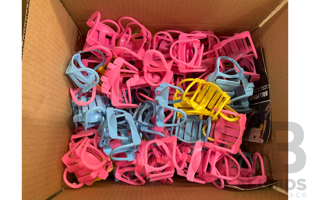 Collection of Various Sport Tennis Equipment - Lot of 200