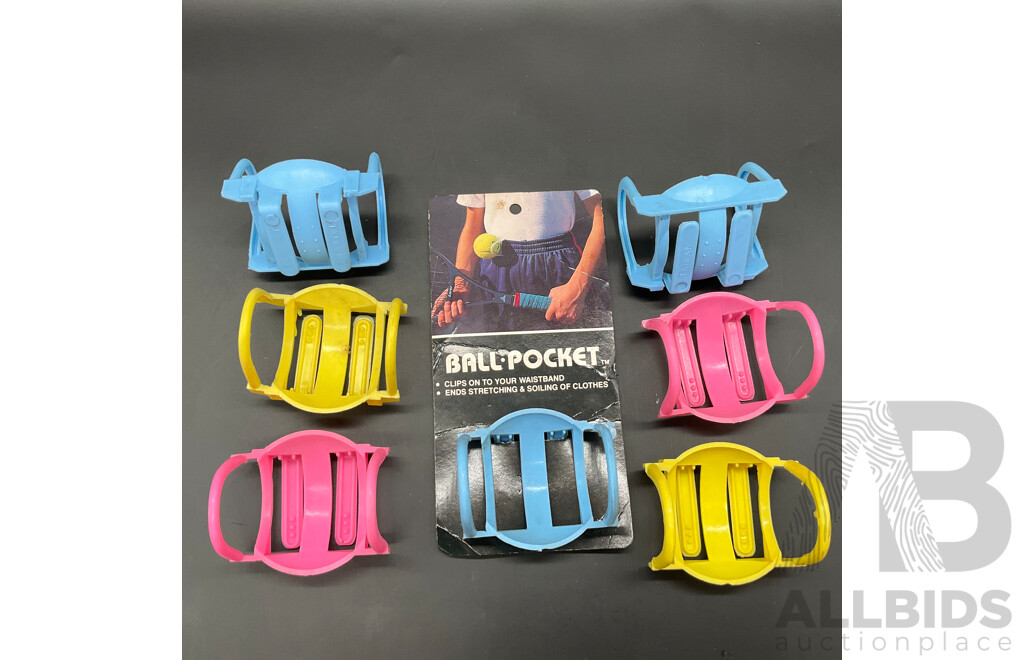 Collection of Various Sport Tennis Equipment - Lot of 200