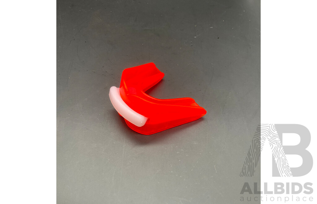 Assorted Sport Mouthguard - Lot of 230