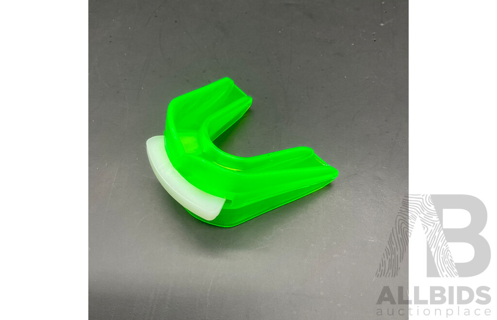 Assorted Sport Mouthguard - Lot of 230