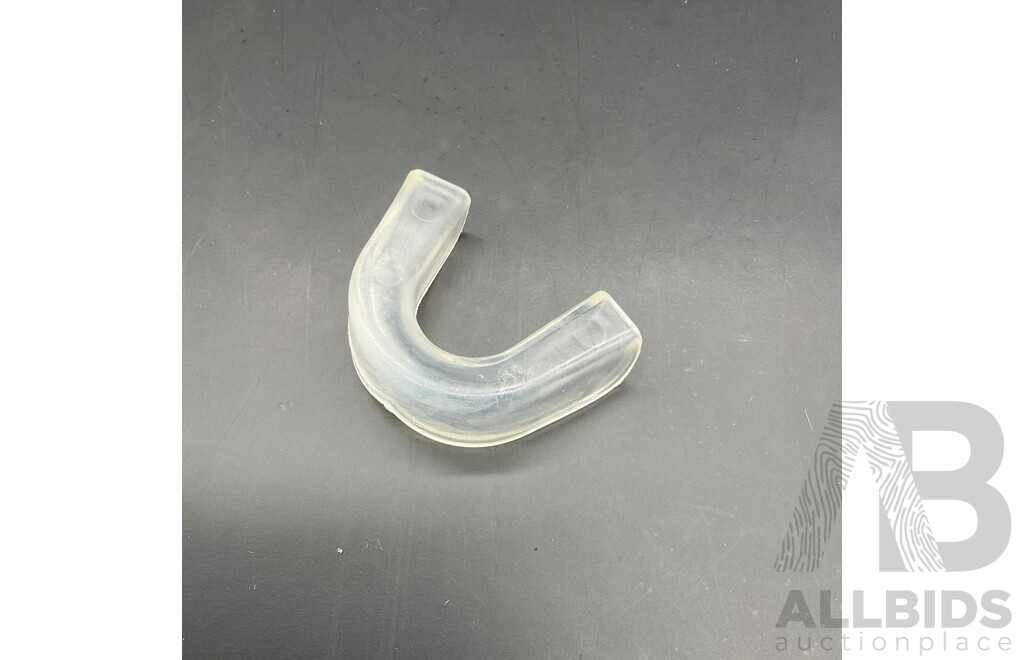 Assorted Sport Mouthguard - Lot of 230