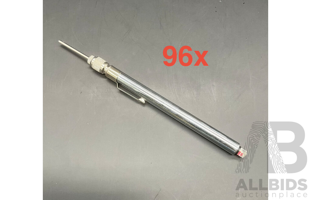 JOSAN Sport Ball Pressure Gauge Pen with Needle - Lot of 96