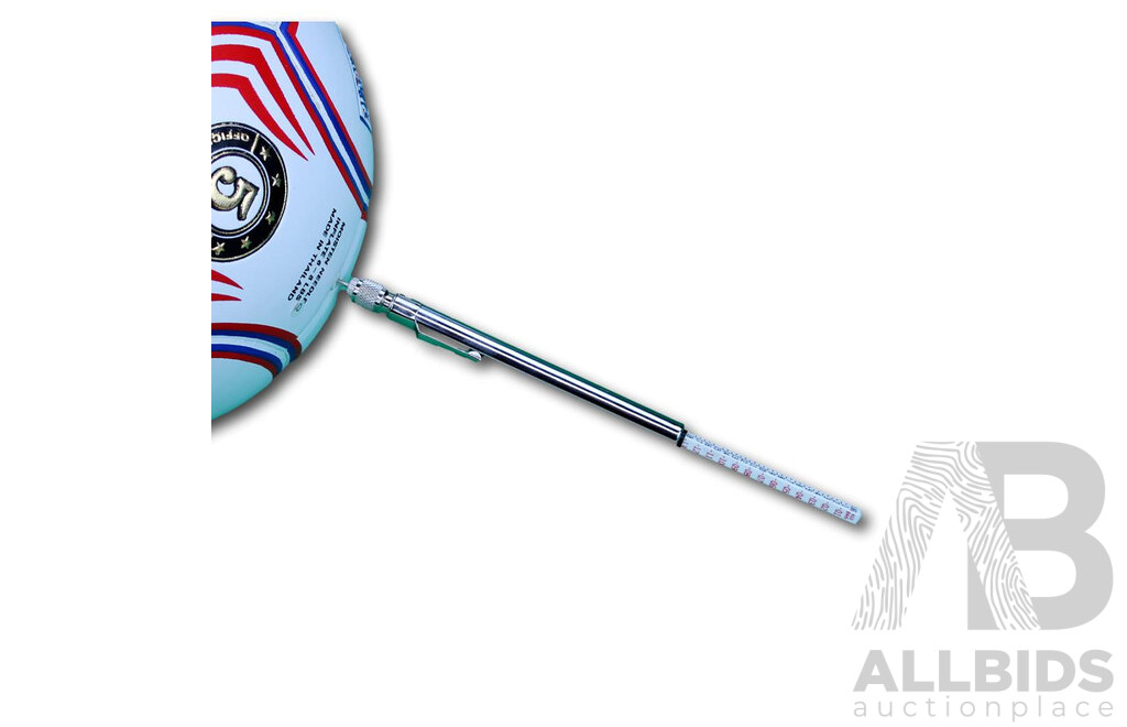 JOSAN Sport Ball Pressure Gauge Pen with Needle - Lot of 96