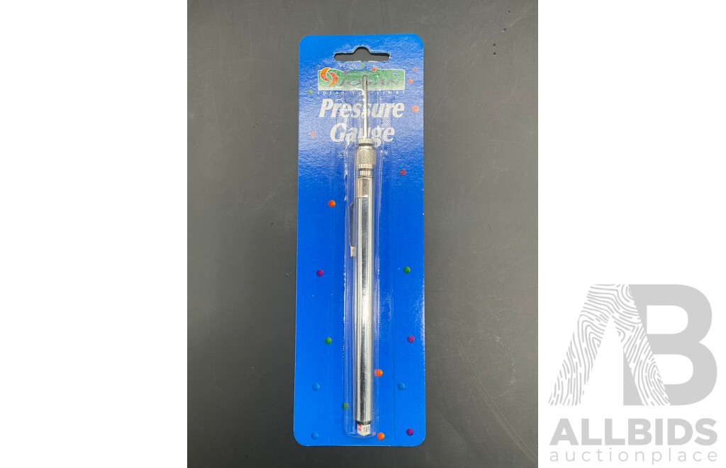 JOSAN Sport Ball Pressure Gauge Pen with Needle - Lot of 96