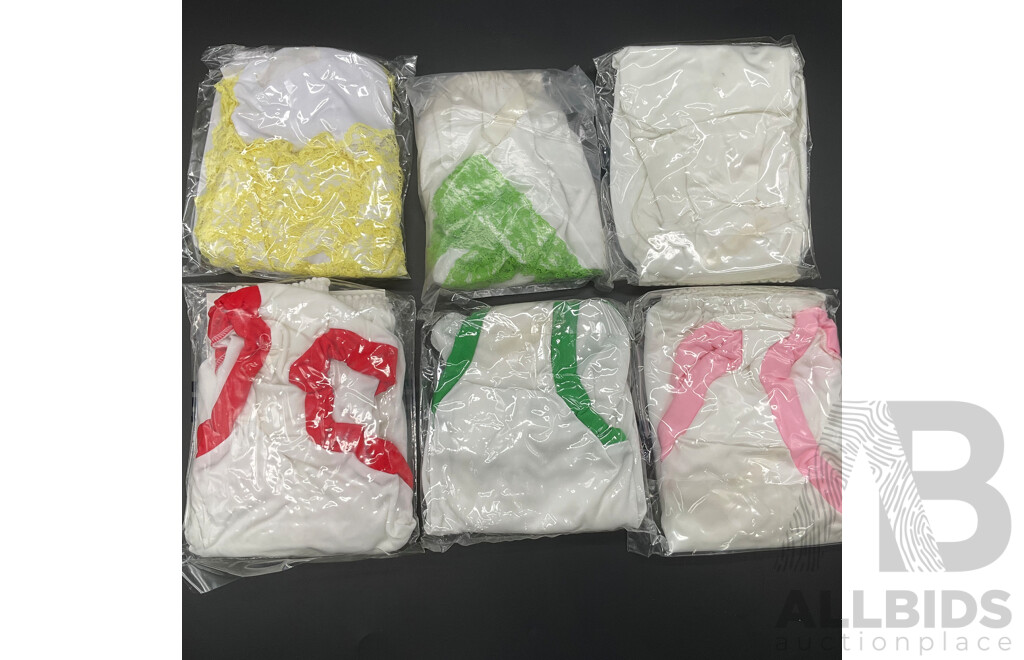 Vintage Look Renee Action Wear and Mondessa Tennis Briefs  - Lot of 500