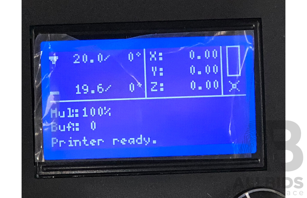 Cocoon Create 3D Printer with Filament