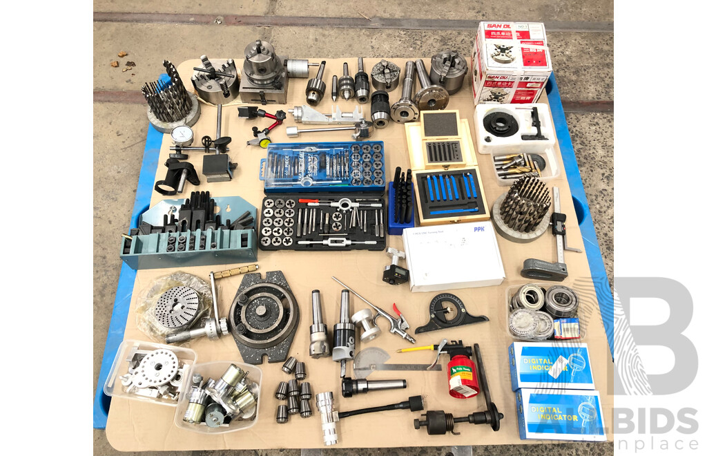 Selection of Tools and Hardware