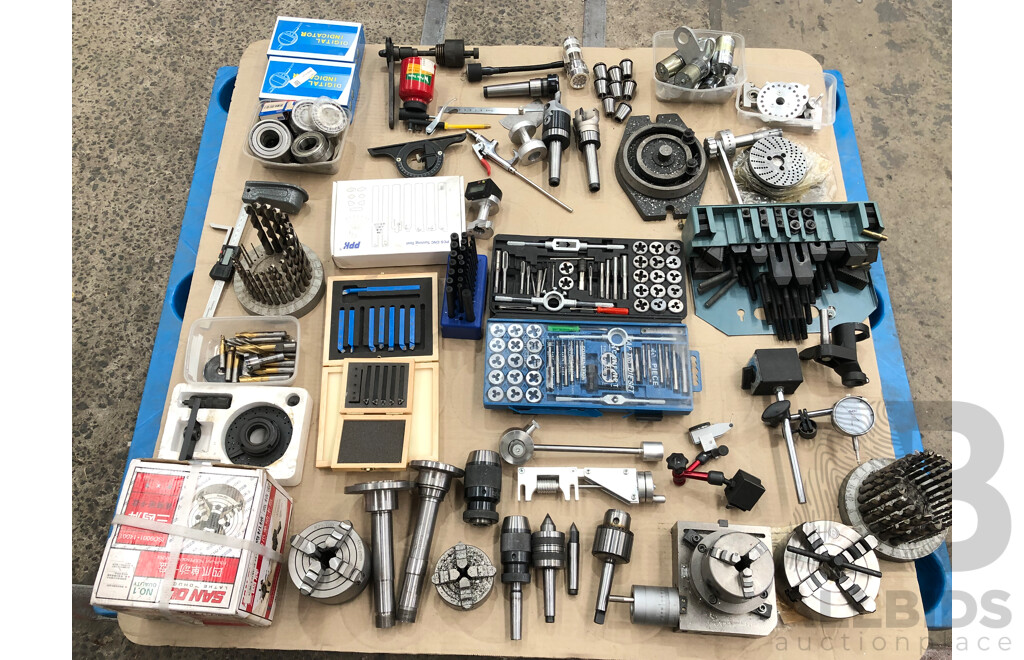 Selection of Tools and Hardware