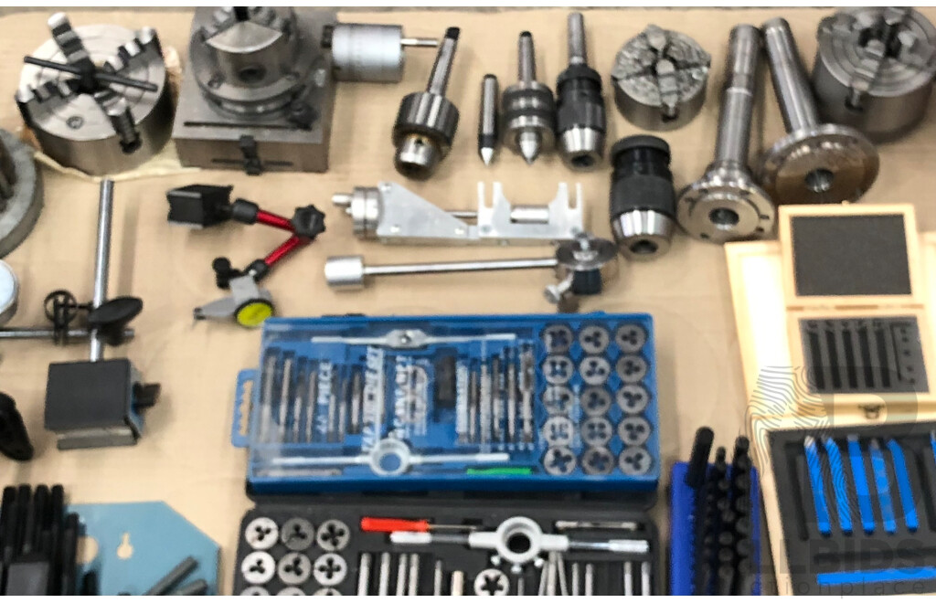 Selection of Tools and Hardware