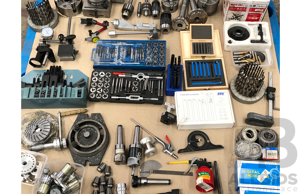 Selection of Tools and Hardware