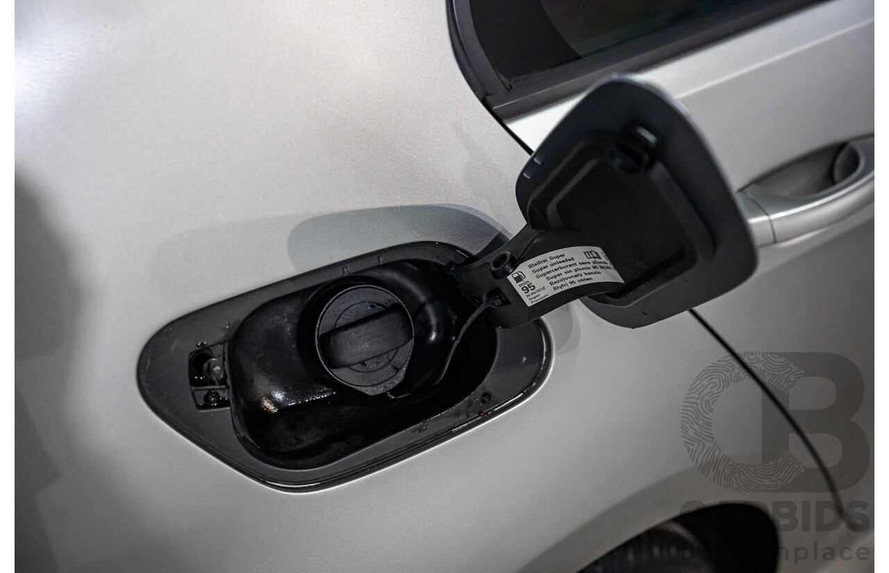 1/2015 Volkswagen Golf 90 TSI Comfortline AU MY15 4d Wagon Reflex Silver Turbo 1.4L