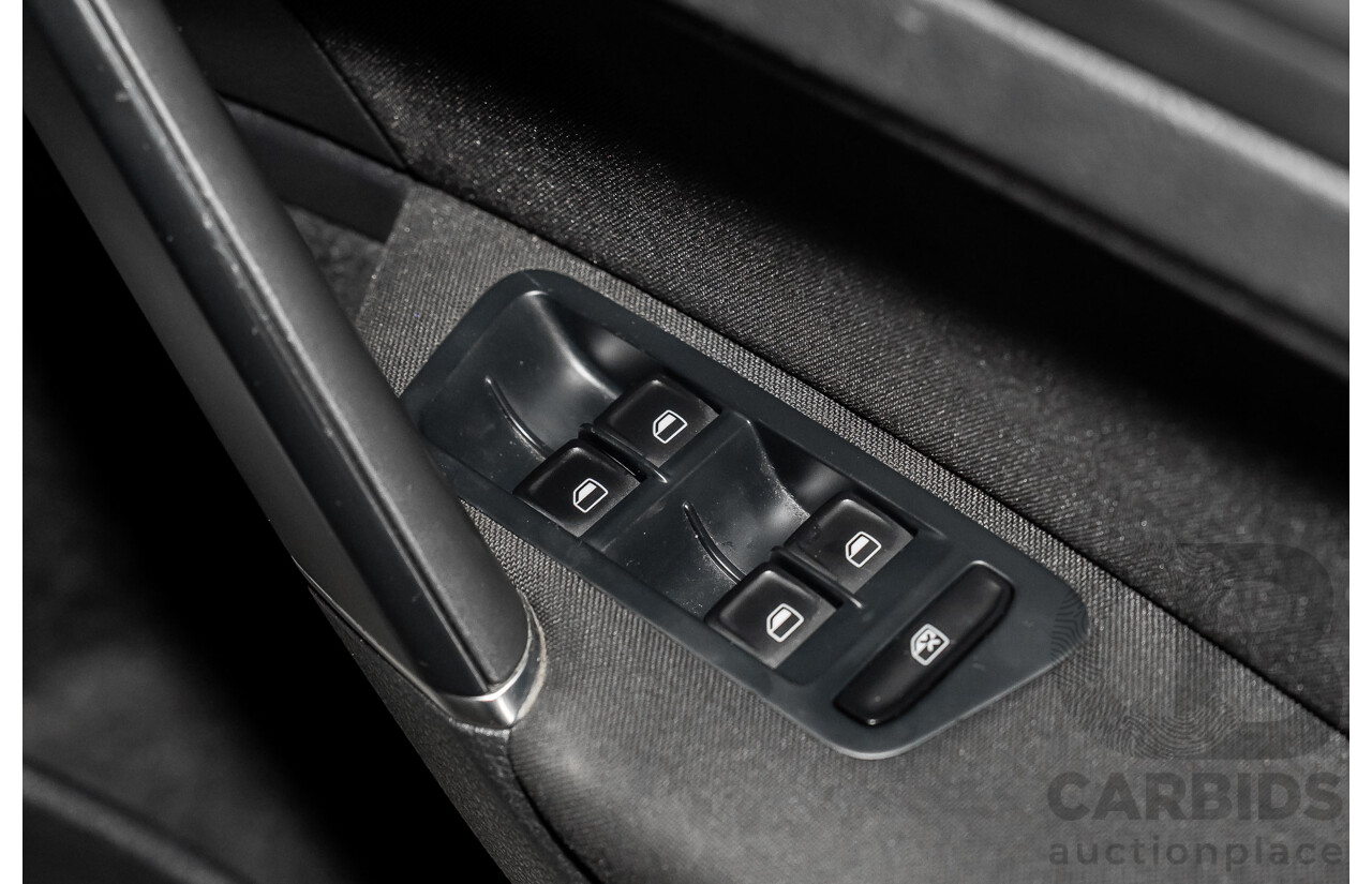 1/2015 Volkswagen Golf 90 TSI Comfortline AU MY15 4d Wagon Reflex Silver Turbo 1.4L