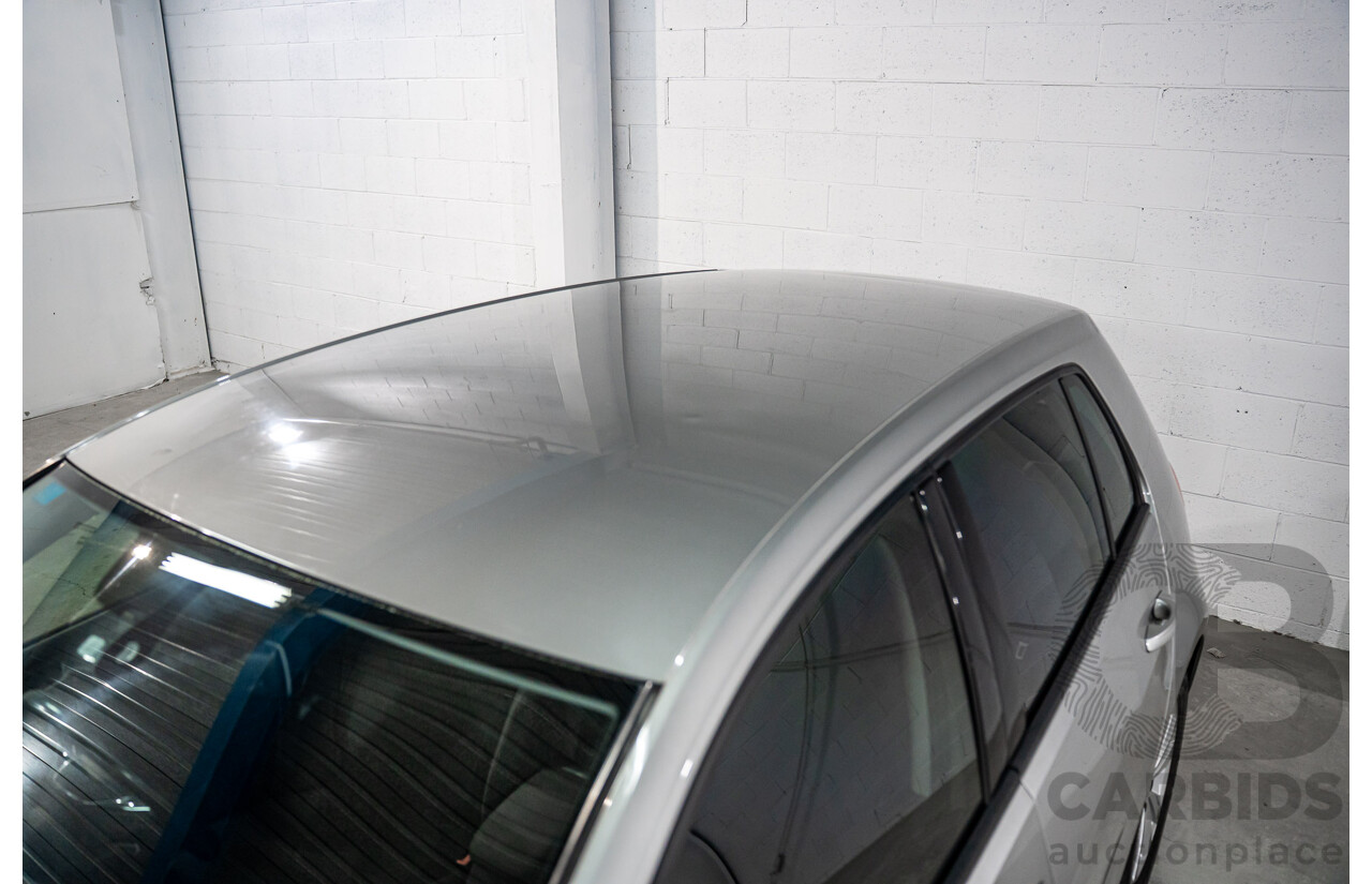 1/2015 Volkswagen Golf 90 TSI Comfortline AU MY15 4d Wagon Reflex Silver Turbo 1.4L