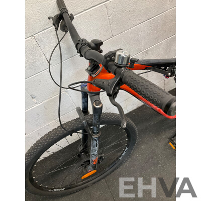 XDS Octane 3.0 Mountain Bike