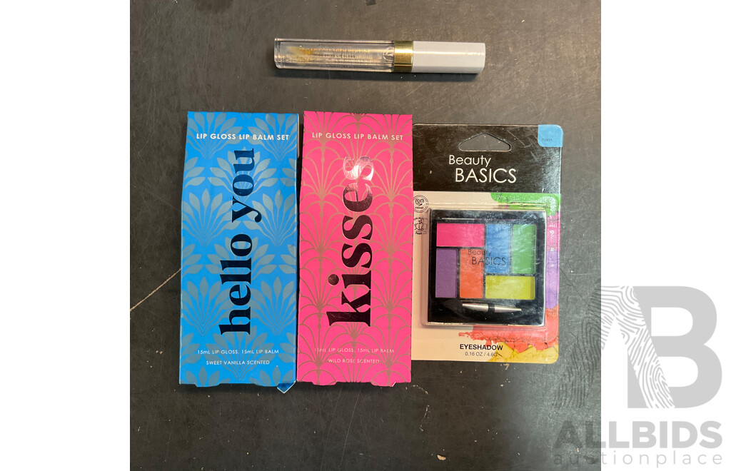 Assorted Jewellery, Kids Fashion, Bathroom Accessories and Household Items