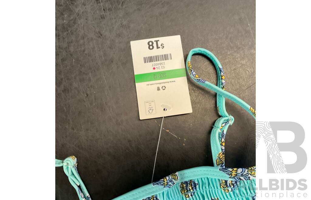 Miss Mango, Anko Apparel for Youth Sizes 8-14 & 1 Set of Women's Size 10 Sleepwear