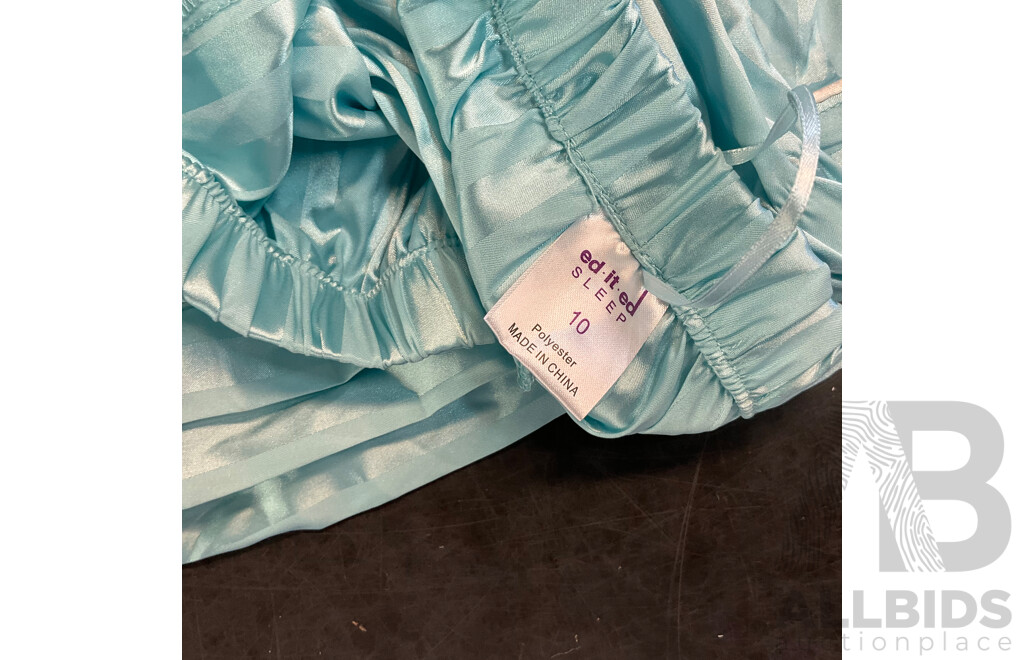 Miss Mango, Anko Apparel for Youth Sizes 8-14 & 1 Set of Women's Size 10 Sleepwear