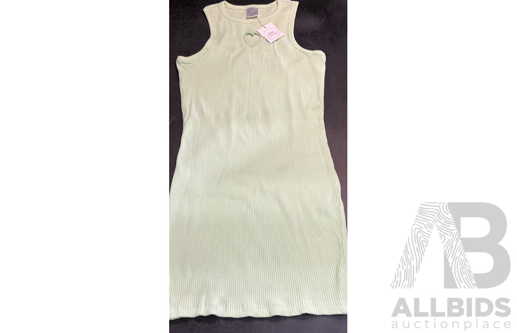 Miss Mango, Anko Apparel for Youth Sizes 8-14 & 1 Set of Women's Size 10 Sleepwear
