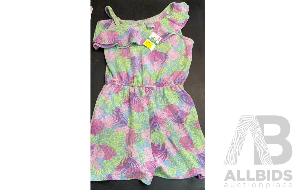 Miss Mango, Anko Apparel for Youth Sizes 8-14 & 1 Set of Women's Size 10 Sleepwear
