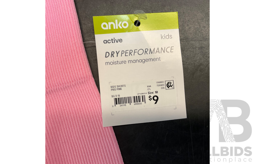 Miss Mango, Anko Apparel for Youth Sizes 8-14 & 1 Set of Women's Size 10 Sleepwear