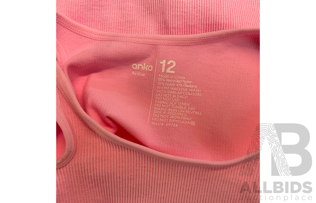 Miss Mango, Anko Apparel for Youth Sizes 8-14 & 1 Set of Women's Size 10 Sleepwear