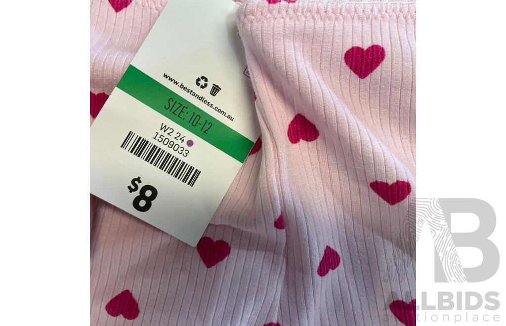 Miss Mango, Anko Apparel for Youth Sizes 8-14 & 1 Set of Women's Size 10 Sleepwear