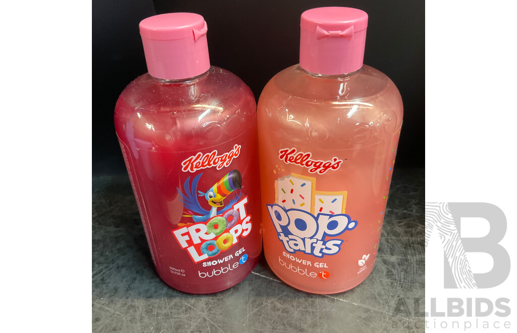 Assorted Bathroom & Shower Products