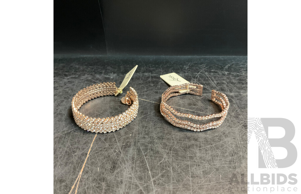 Assorted Rhinestone Pendant Keychain & Lovisa Jewellry and Hair, Bathroom Accessoriesand More