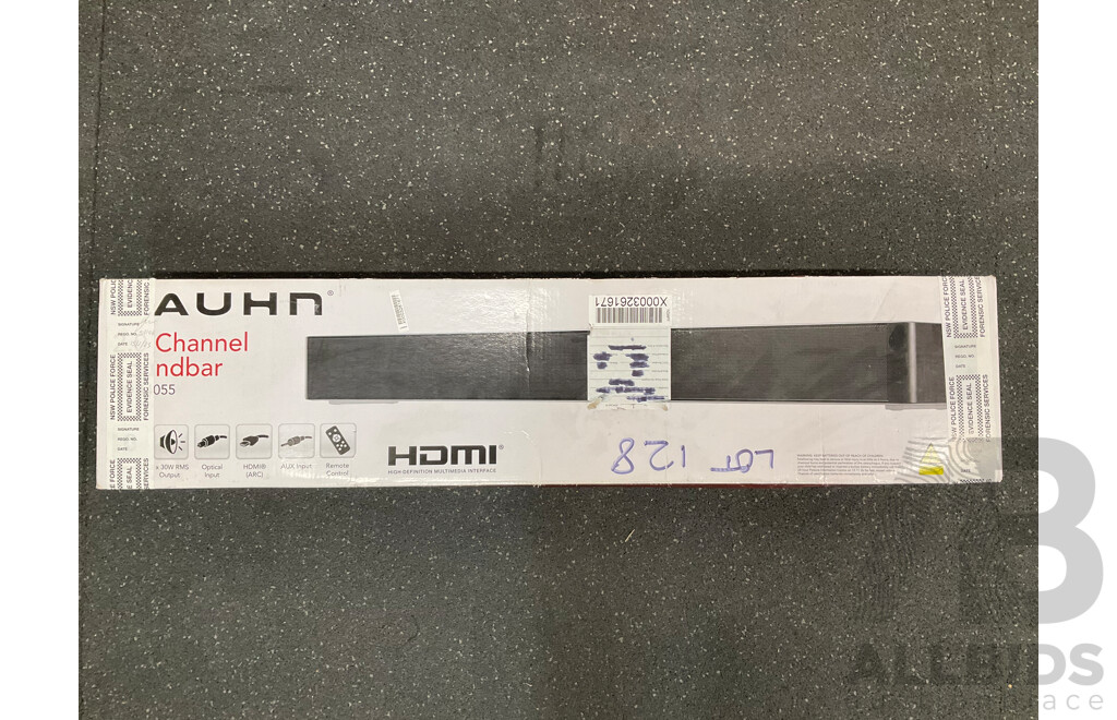 BAUHN 2.0 Channel Soundbar (44055)