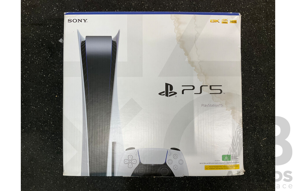 SONY PlayStation 5 (PS5)