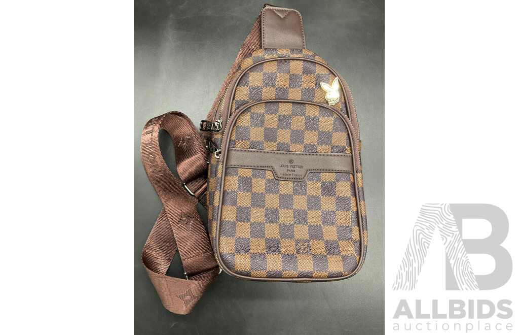 Sling Bag Branded LOUIS VUITTON