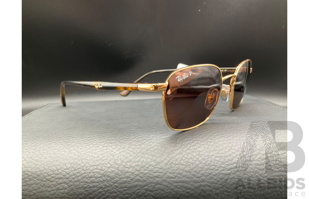 Ray-Ban RB3664-CH Sunglasses
