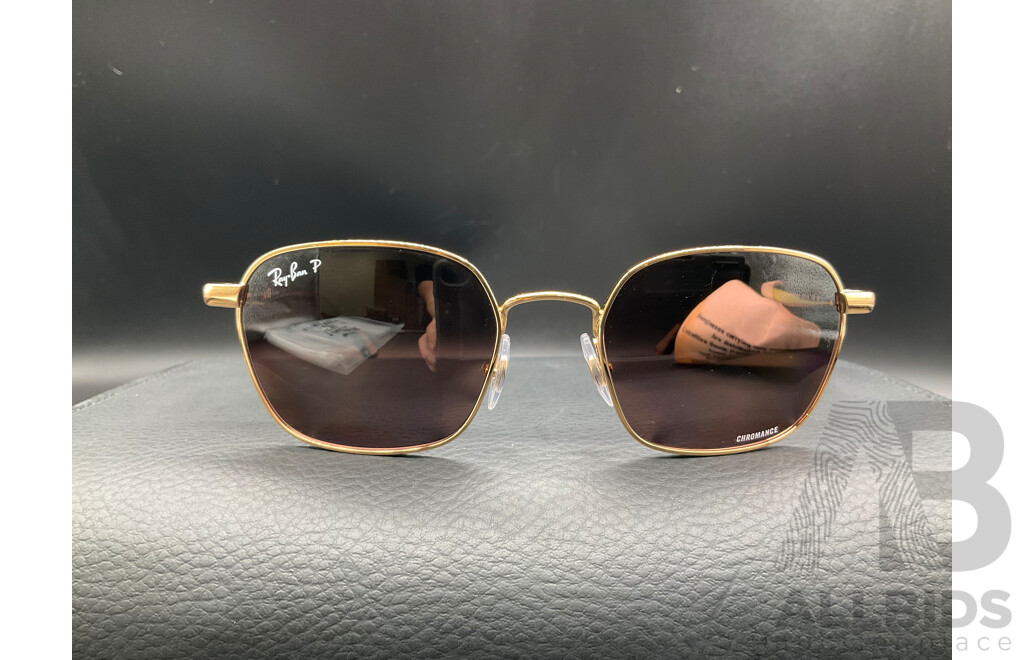 Ray-Ban RB3664-CH Sunglasses