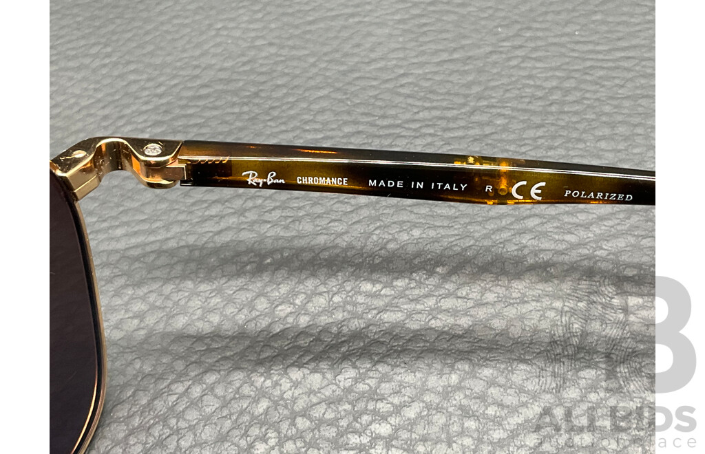 Ray-Ban RB3664-CH Sunglasses