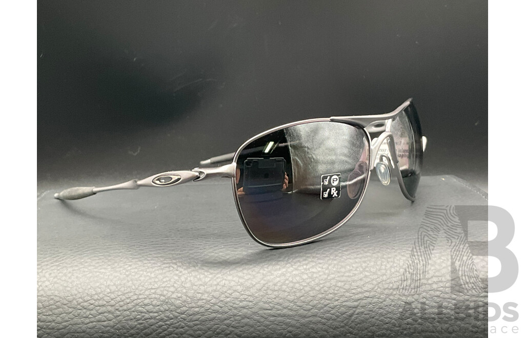 Crosshair Sunglasses Branded OAKLEY