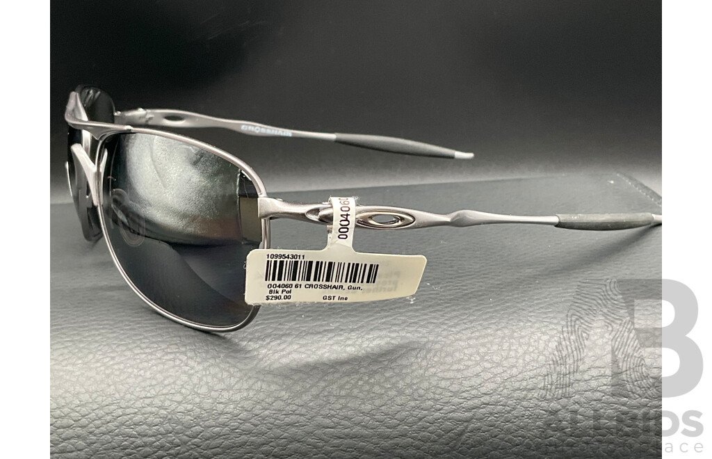 Crosshair Sunglasses Branded OAKLEY
