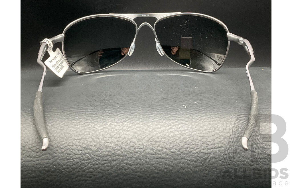 Crosshair Sunglasses Branded OAKLEY