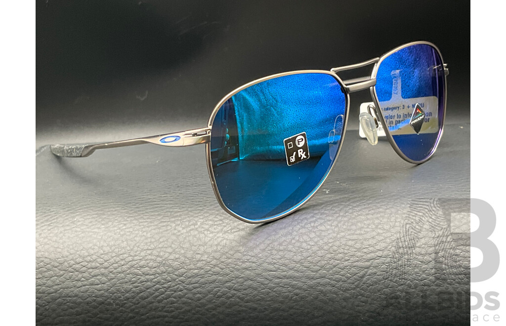 Contrail Sunglasses Branded OAKLEY