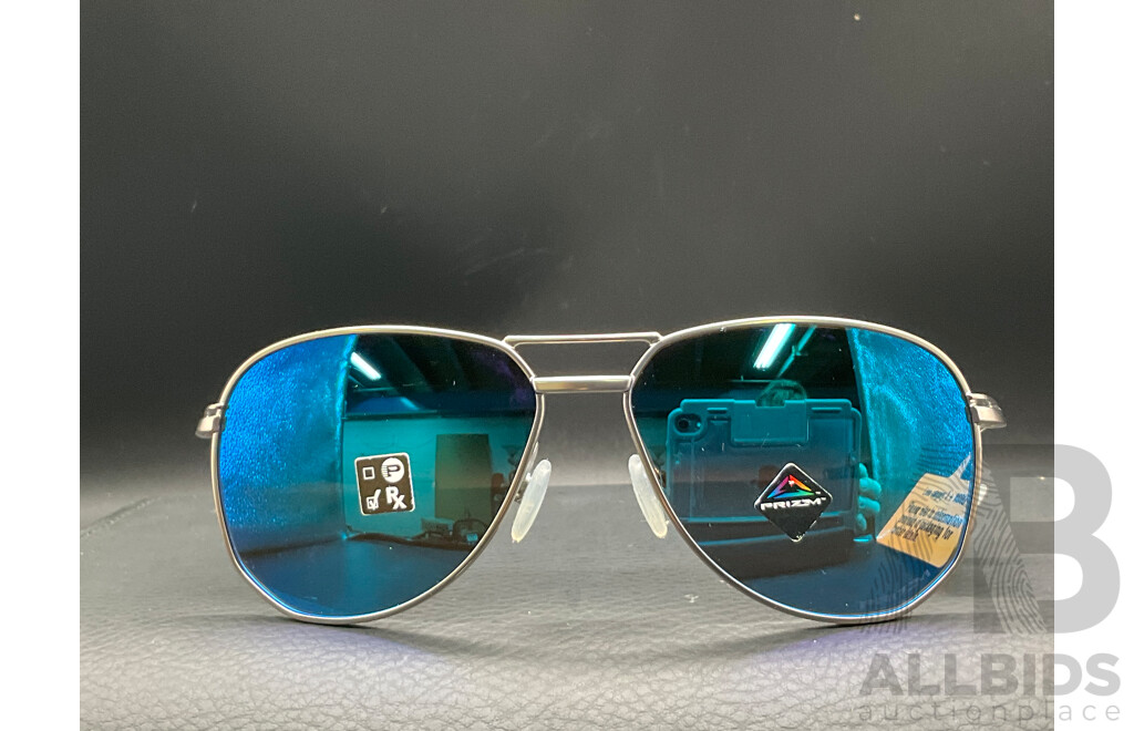 Contrail Sunglasses Branded OAKLEY