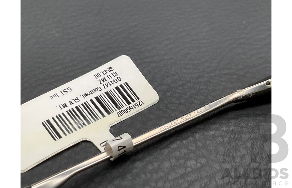 Contrail Sunglasses Branded OAKLEY