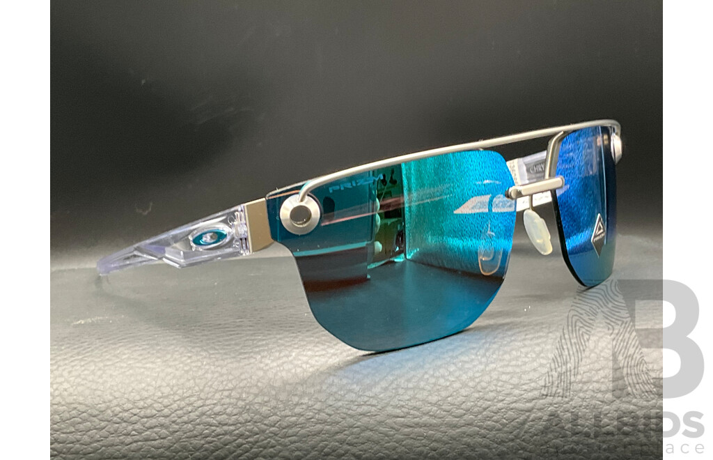 Crystl Sunglasses Branded OAKLEY