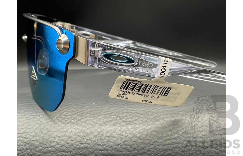 Crystl Sunglasses Branded OAKLEY