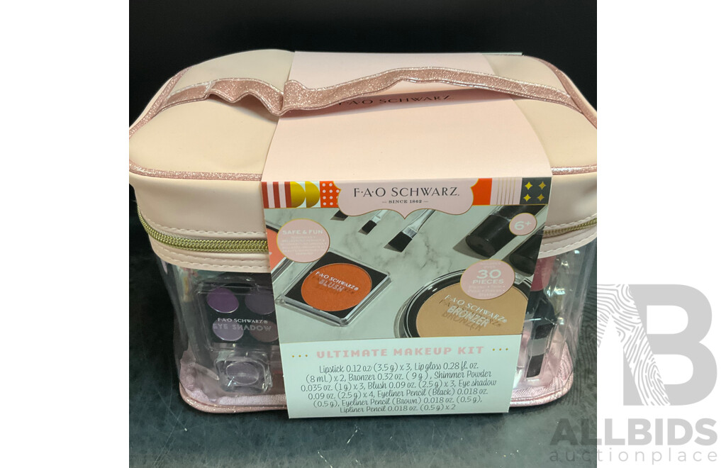 Assorted Bathroom, Beauty, Cosmetic Items and More